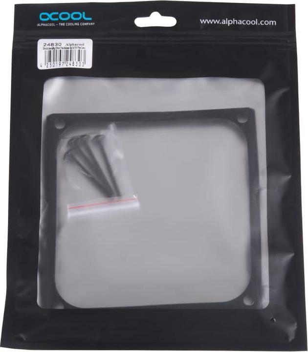 Immagine prodotto Alphacool Alphac Rivestimento e disaccoppiamento 120mm 7mm 1020193