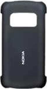 Actual product image Nokia CC-3007 Hard Cover - Black (Nokia E6-00)