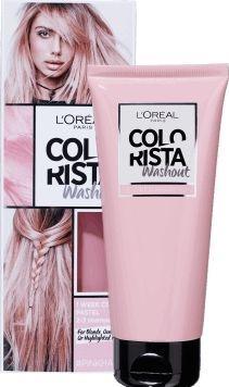 Image du produit L'Oréal Paris Colorista Washout washable hair dye Pink Hair 80ml