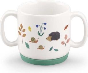 Image du produit Moulin Roty Set de vaisselle en porcelaine Pomme des Bois