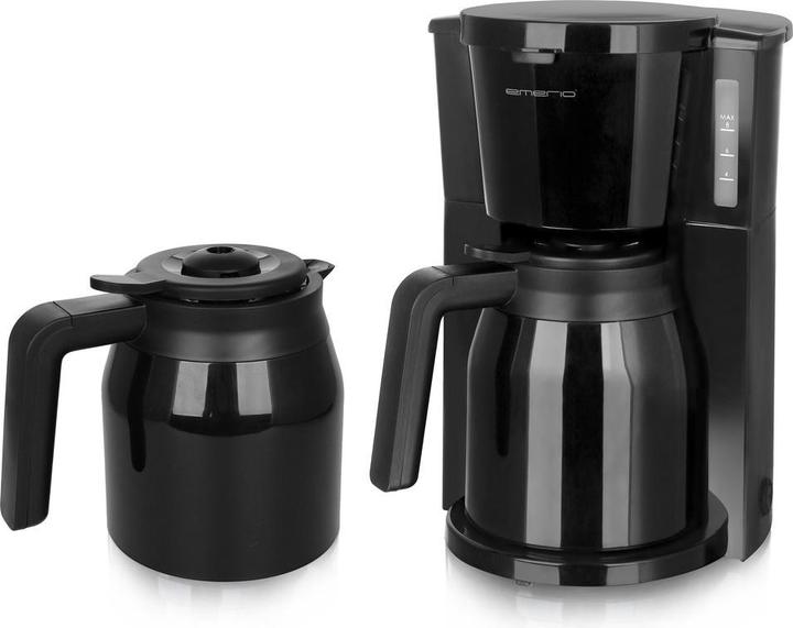 Image du produit Emerio Cafetière thermos 1L, auto. arrêt automatique