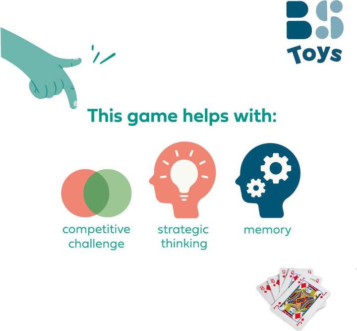 Immagine prodotto BS Gioco di carte (Inglese)