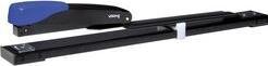 Actual product image Office Depot Stapler 5989 Half strip 20 sheets Blue, black 24/6,26/6 (20 Sheets)