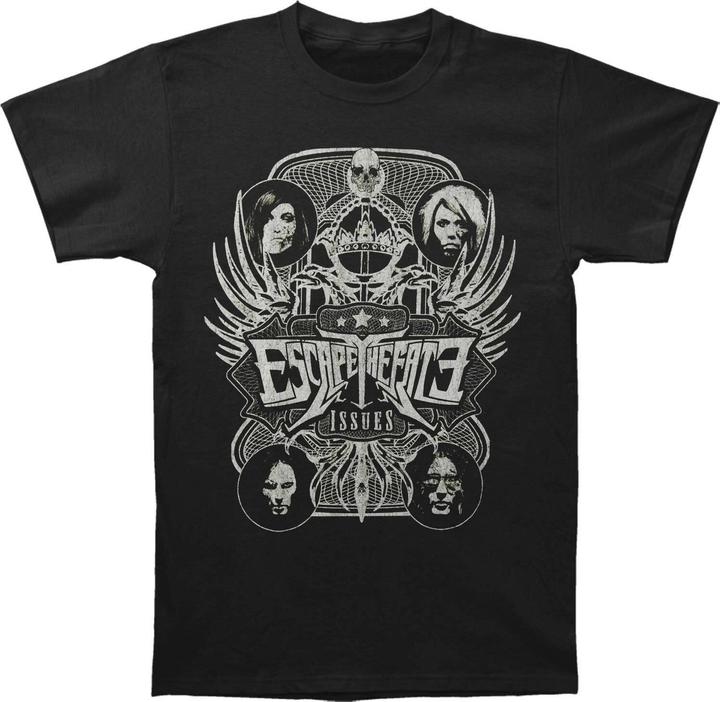 Produktbild Escape The Fate Issues TShirt (L)