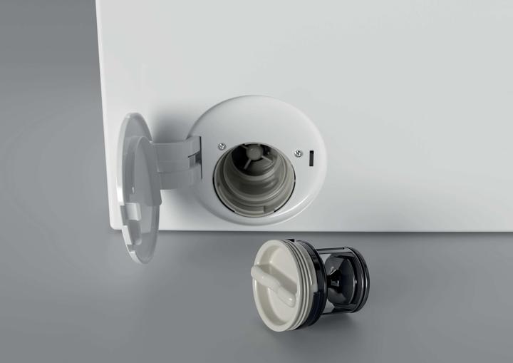 Actual product image Hoover H-Wash 500 Professional (10 kg, Left, EU plug)