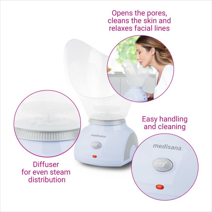 Actual product image Medisana Fss