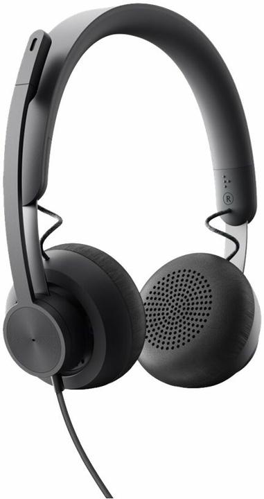 Produktbild Logitech Wired Personal Video Collaboration Kit (Kabelgebunden, USB-C)