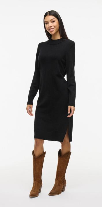 Immagine prodotto Vila Vestito midi a manica lunga con scollo rotondo (XS)