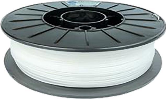 Actual product image AzureFilm FLEXIBLE 98A 1.75mm WHITE 650gr AZURE FILM 3D FILAMENT (1.75 mm, 650 g, White)