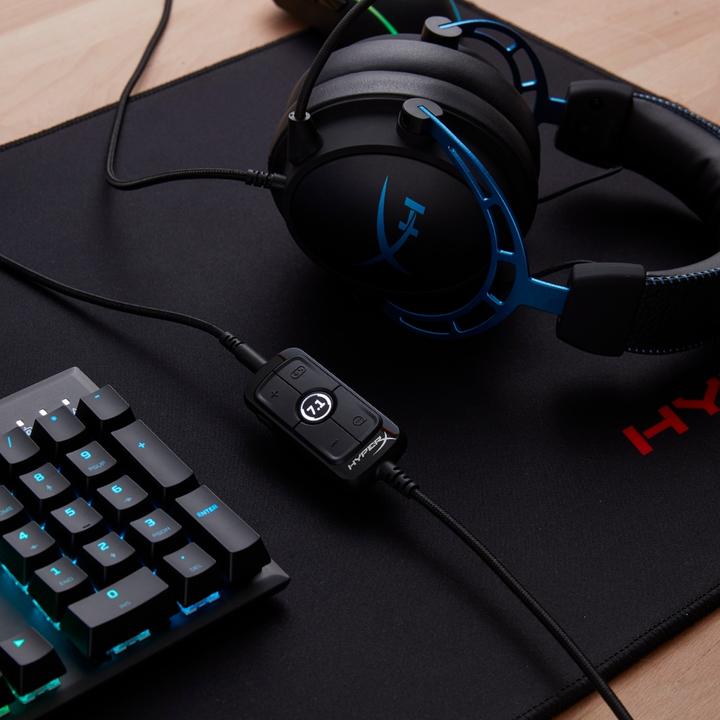 Actual product image HyperX Cloud Alpha S (Cable)