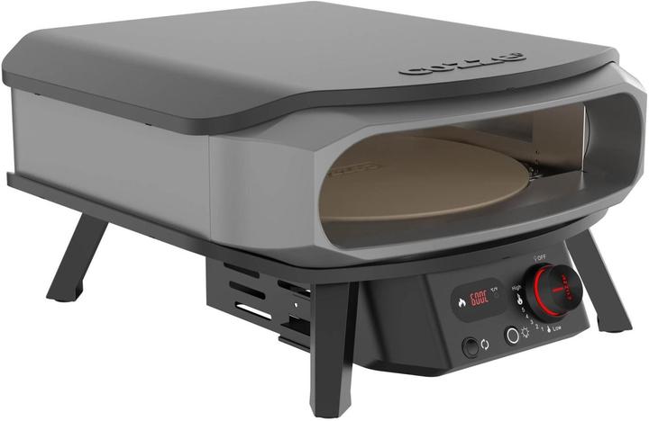 Produktbild Cozze 17 inch Gas Pizzaofen 416277 (Pizzaofen Gas)