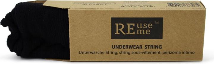 ReUseMe Underwear String waschbar (One Size, Einzelpack)
