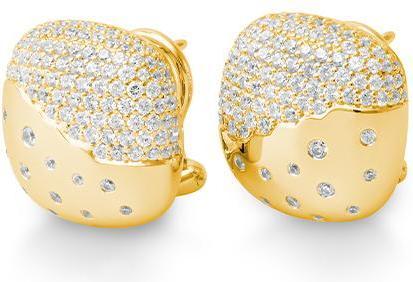 Immagine prodotto Breuning GIOIELLI PER ORECCHIE - BRILL. 1,777 ct. G/if (Oro 750/18 K)