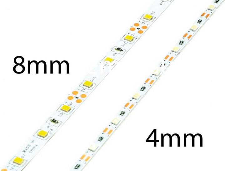 Image du produit Pichler Bande lumineuse LED 4mm / 6-V vert 1m (100 cm)