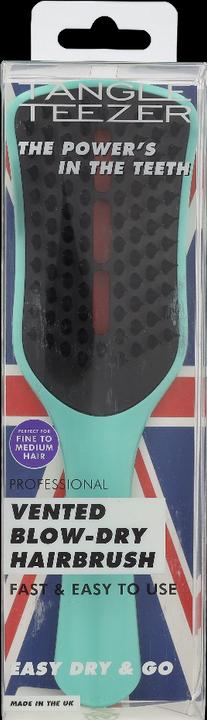 Actual product image Tangle Teezer Easy Dry & Go Sweet Pea Hair Brush
