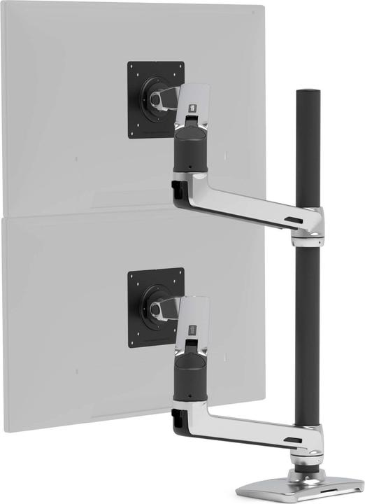 Produktbild Ergotron LX Series Dual (Tisch, 40")