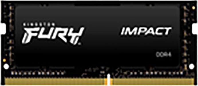 Image du produit Kingston FURY Impact (2 x 8GB, 2666 MHz, RAM DDR4, SO-DIMM)