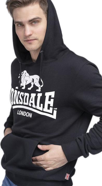 Produktbild Lonsdale Hoodie Fremington Kapuzensweatshirt (S)