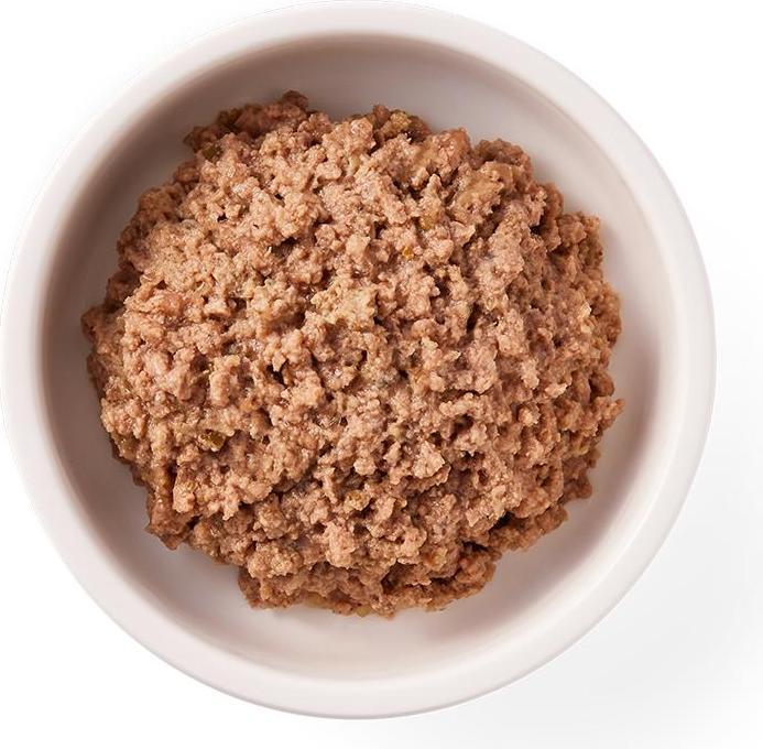 Image du produit Yarrah Bio-Nassfutter Paté mit Huhn und Truthahn, 16 x 100 g (Adulte, 16 pcs, 1600 g)