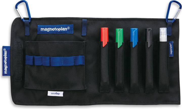 Image du produit Magnetoplan Sac pour présentateur, accessoires inclus