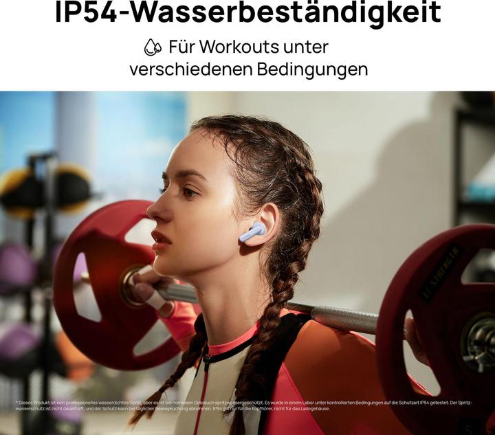 Produktbild Huawei FreeBuds 5i (ANC, 6 h, Kabelgebunden)