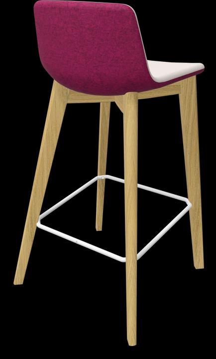 Beige, Melange di more, Bianco, Frassino naturale tinto grigio chiaro