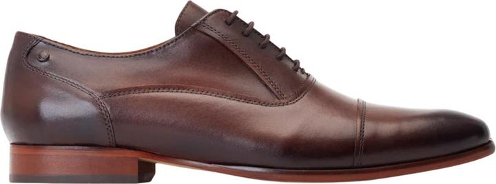 Produktbild Base London Schnürschuhe Angelo Leder (42)