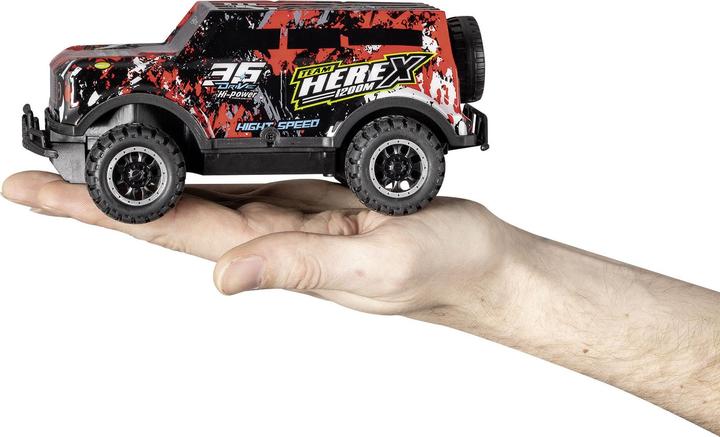 Immagine prodotto Revell Auto RC Ghost Driver (rosso)