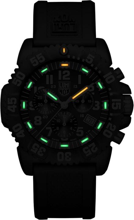Image du produit Luminox XS.3081.BO.F Colormark Chronographe 3080 Series 44mm 200M (Chronographe)