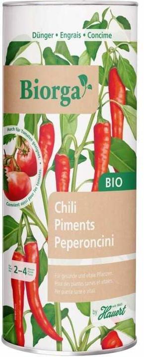 Actual product image Hauert Chilidünger 0.4kg (0.47 kg, 0.40 l)