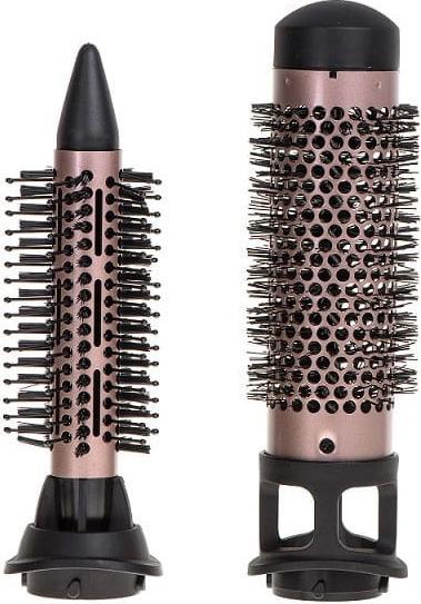 Produktbild Adler Hair Styler AD 2026, Number of heating levels 2, 1200 W, Black (38 mm, 21 mm)