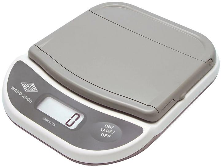 Wedo Bilance per lettere e pacchi 2000