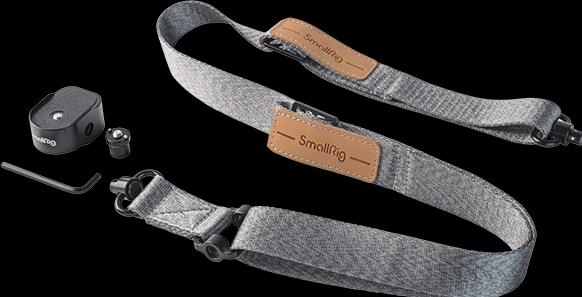Actual product image SmallRig Gewichtsreduzierender Schultergurt (Gimbal mount)