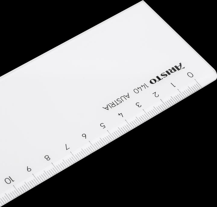 Image du produit Aristo Règle en plastique 100 cm (100 cm)
