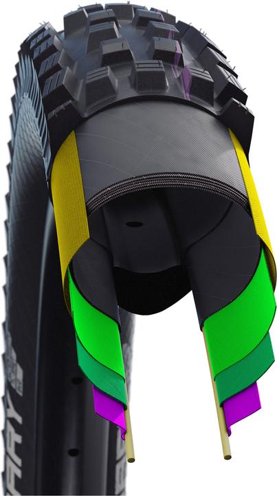 Actual product image Schwalbe Magic Mary (26 x 2.60, 65-559)
