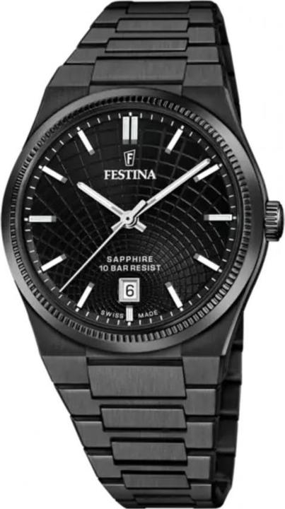 Immagine prodotto Festina F20080/1 Swiss Made Rive (40 mm)