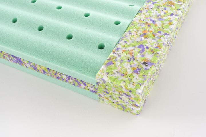 Actual product image Träumeland better dreams edition mattress wind (60 x 120 cm)