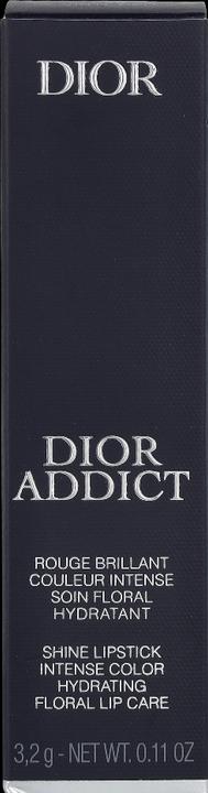 Produktbild Dior Addict Lipstick (845 Vinyl Red)