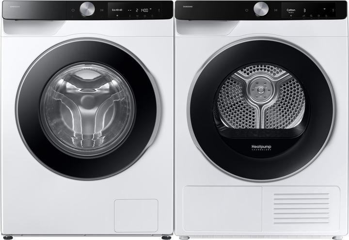 Produktbild Samsung WW90DG6U85LKU3 (9 kg, Links)