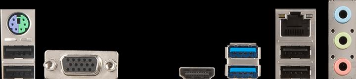Produktbild MSI H310M Pro-VH (LGA 1151, Intel H310, mATX)