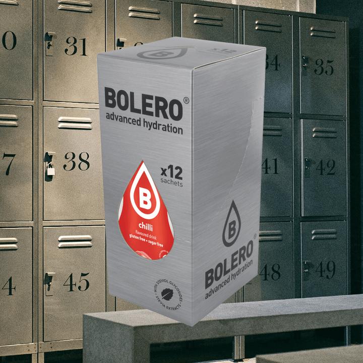 Actual product image Bolero Classic (Chilli, 1 pcs., 120 g)