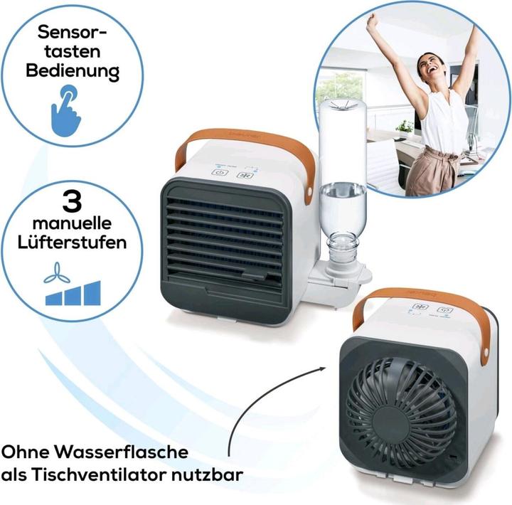 Actual product image Beurer LV 50 (50 dB)