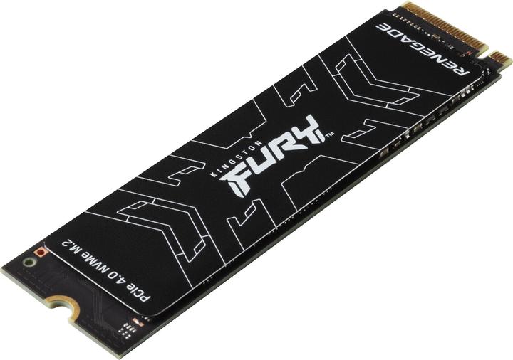 Produktbild Kingston FURY Renegade (500 GB, M.2 2280)