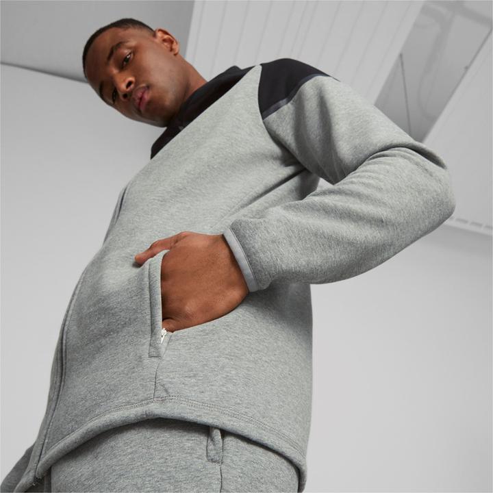 Actual product image Puma teamCUP Casuals Hooded Jkt (3XL)