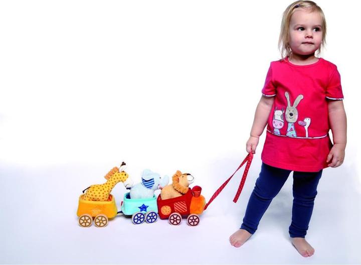 Produktbild Sigikid PlayQ Safari-Zug