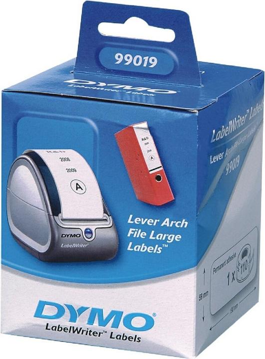 Produktbild Dymo Ordner-Etiketten