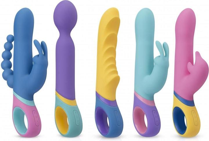 Actual product image PMV20 Vice double vibrator