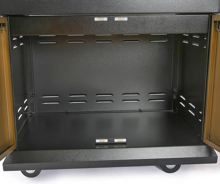 Actual product image Mayer Barbecue RAUCHA MPS-300 Pro II