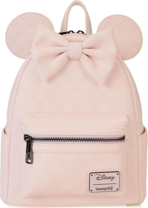 Loungefly Disney by Mini Rucksack Minnie Ear Evergreen
