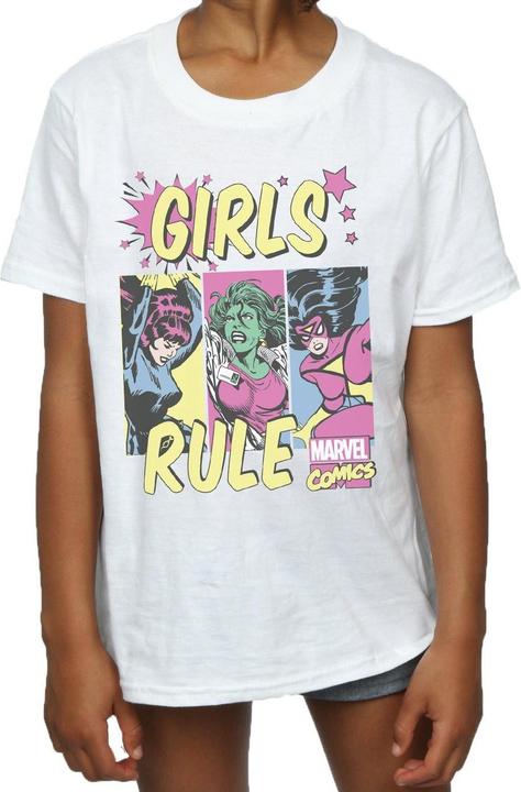 Produktbild Rule TShirt Mädchen (152, 158)